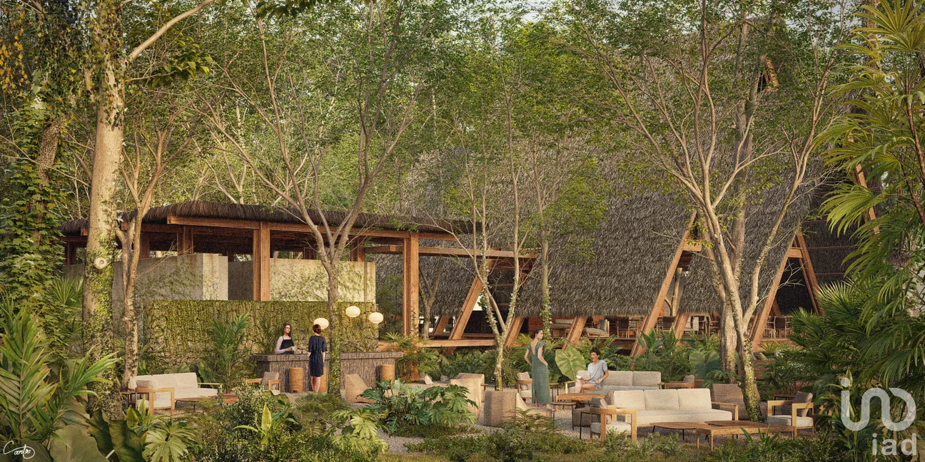 Terreno en Venta en Tankah Cuatro, Tulum, Quintana Roo | NEX-240441 | iad México | Foto 4 de 12