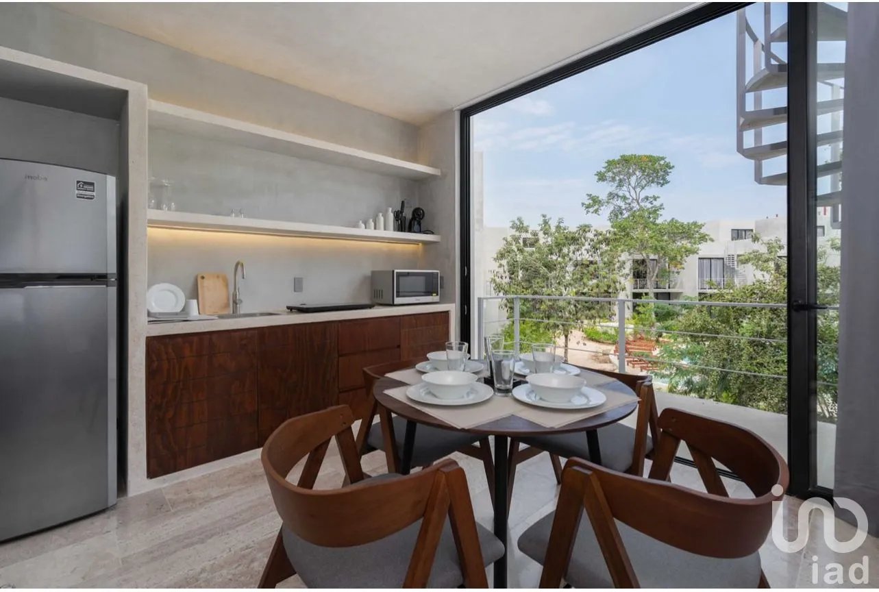Departamento en Venta en La Veleta, Tulum, Quintana Roo | NEX-240636 | iad México | Foto 2 de 12