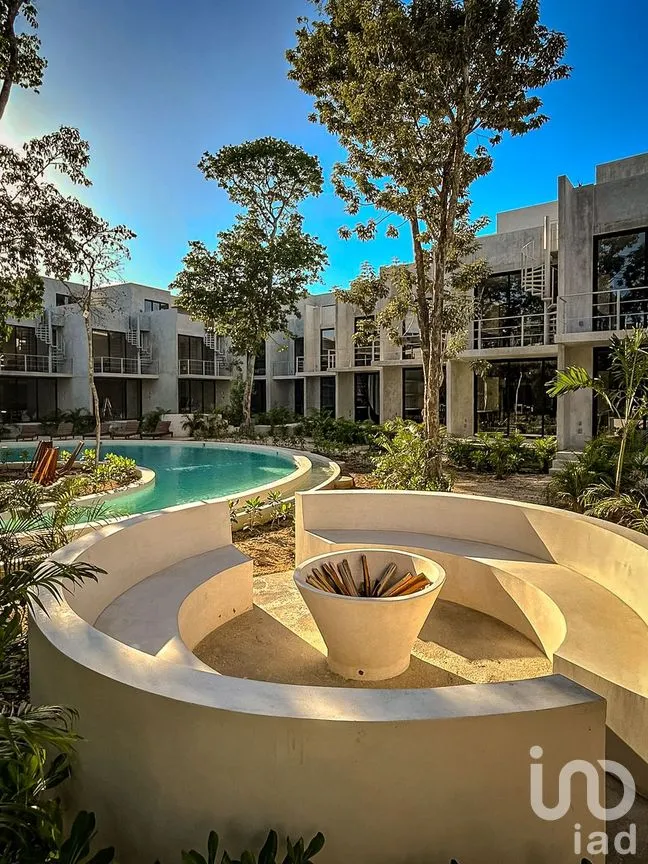 Departamento en Venta en La Veleta, Tulum, Quintana Roo | NEX-240636 | iad México | Foto 11 de 12