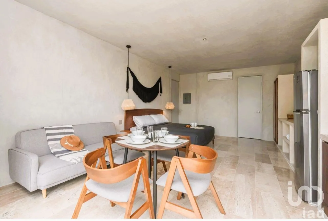 Departamento en Venta en La Veleta, Tulum, Quintana Roo | NEX-240636 | iad México | Foto 3 de 12