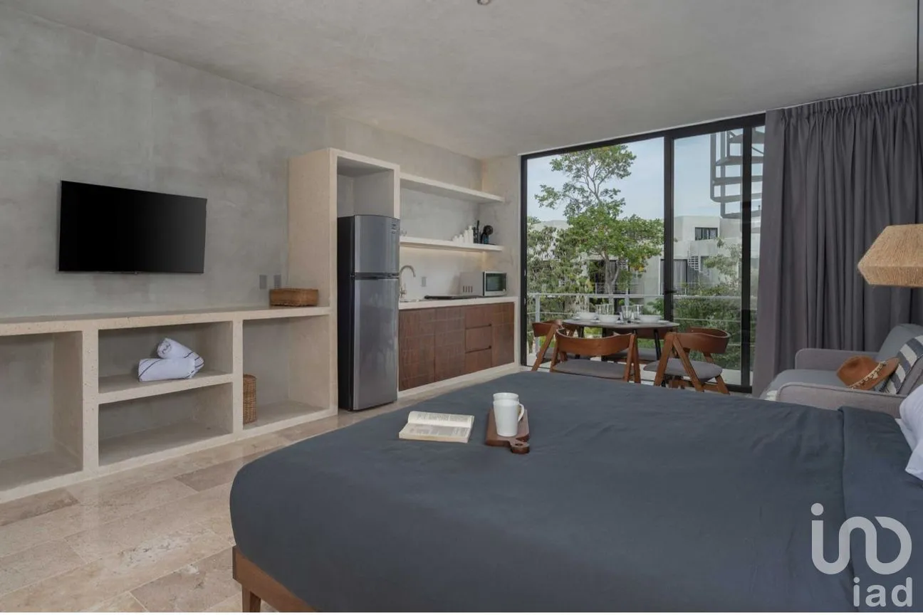 Departamento en Venta en La Veleta, Tulum, Quintana Roo | NEX-240636 | iad México | Foto 4 de 12