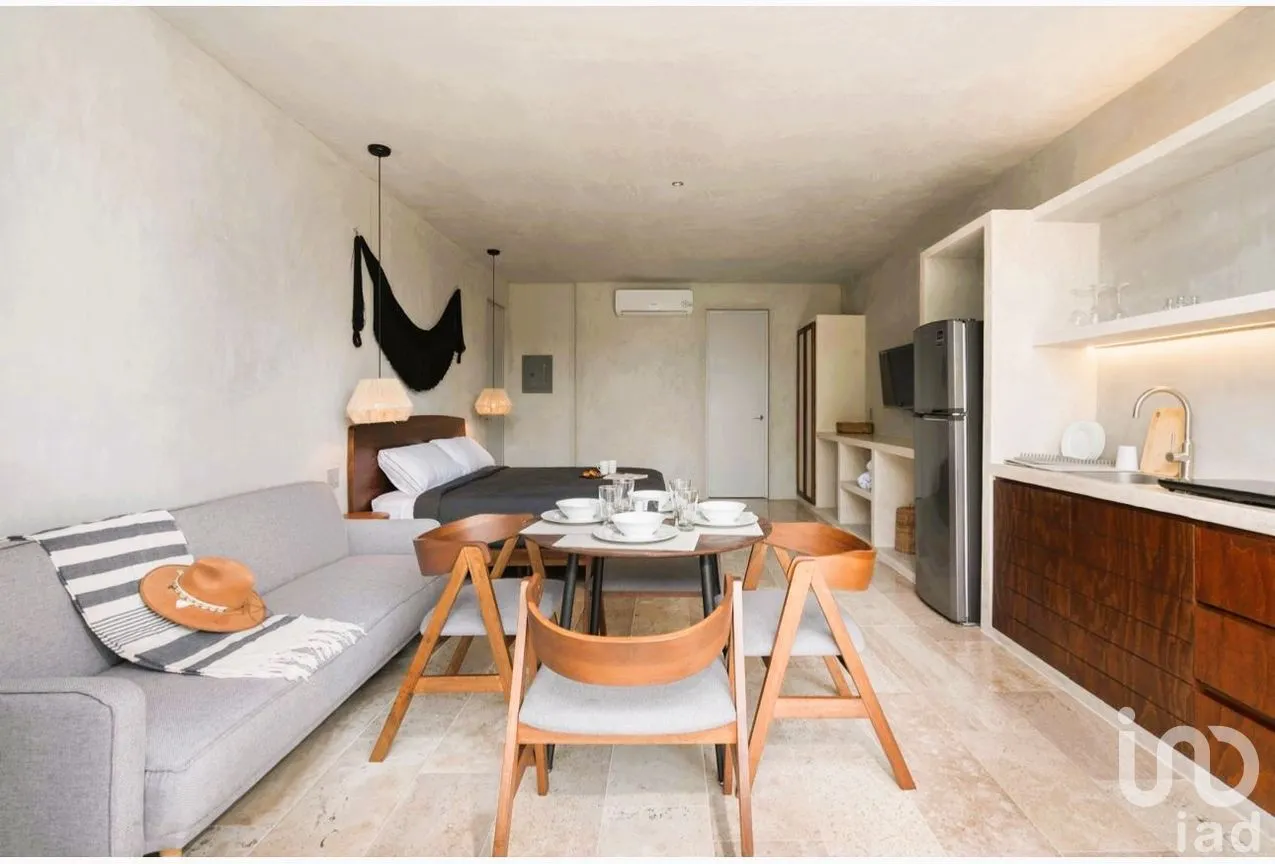 Departamento en Venta en La Veleta, Tulum, Quintana Roo | NEX-240636 | iad México | Foto 6 de 12