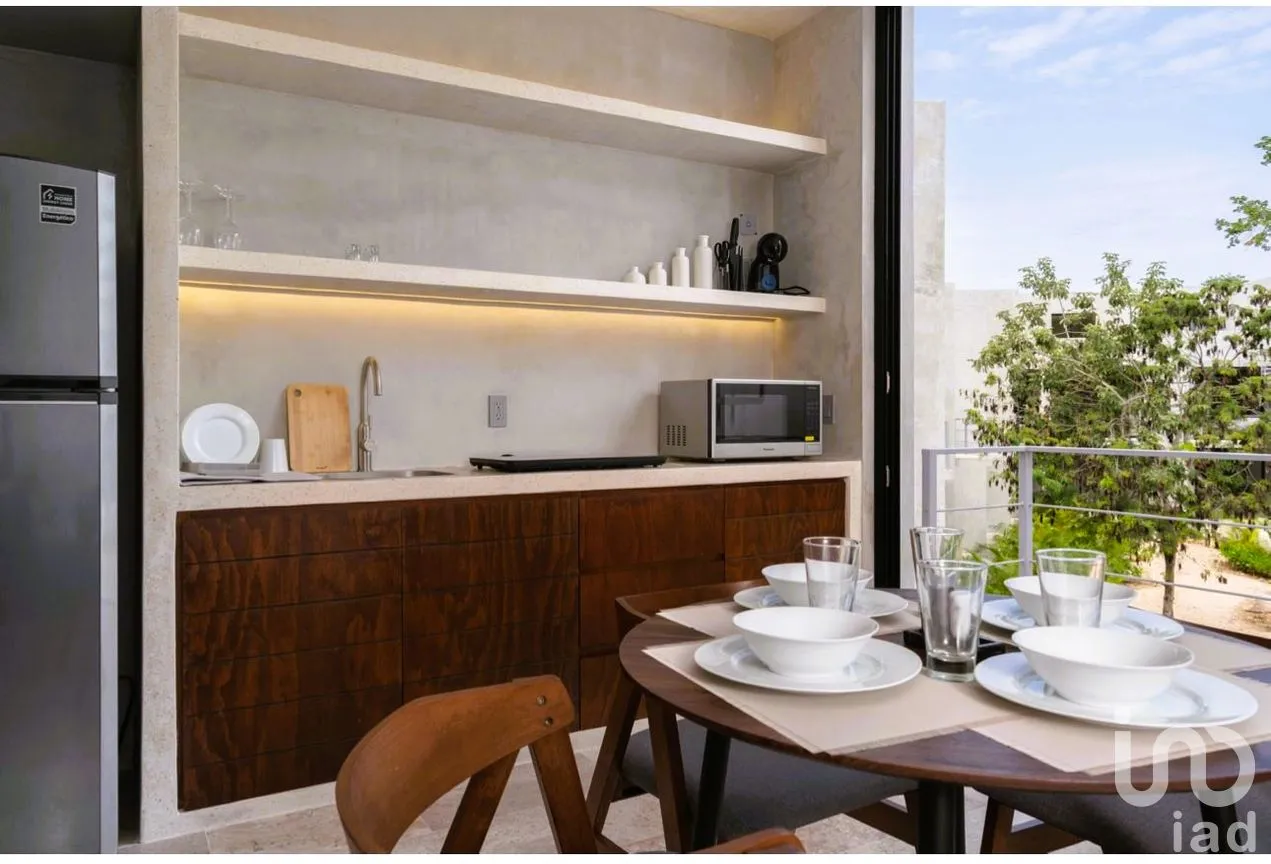 Departamento en Venta en La Veleta, Tulum, Quintana Roo | NEX-240636 | iad México | Foto 7 de 12