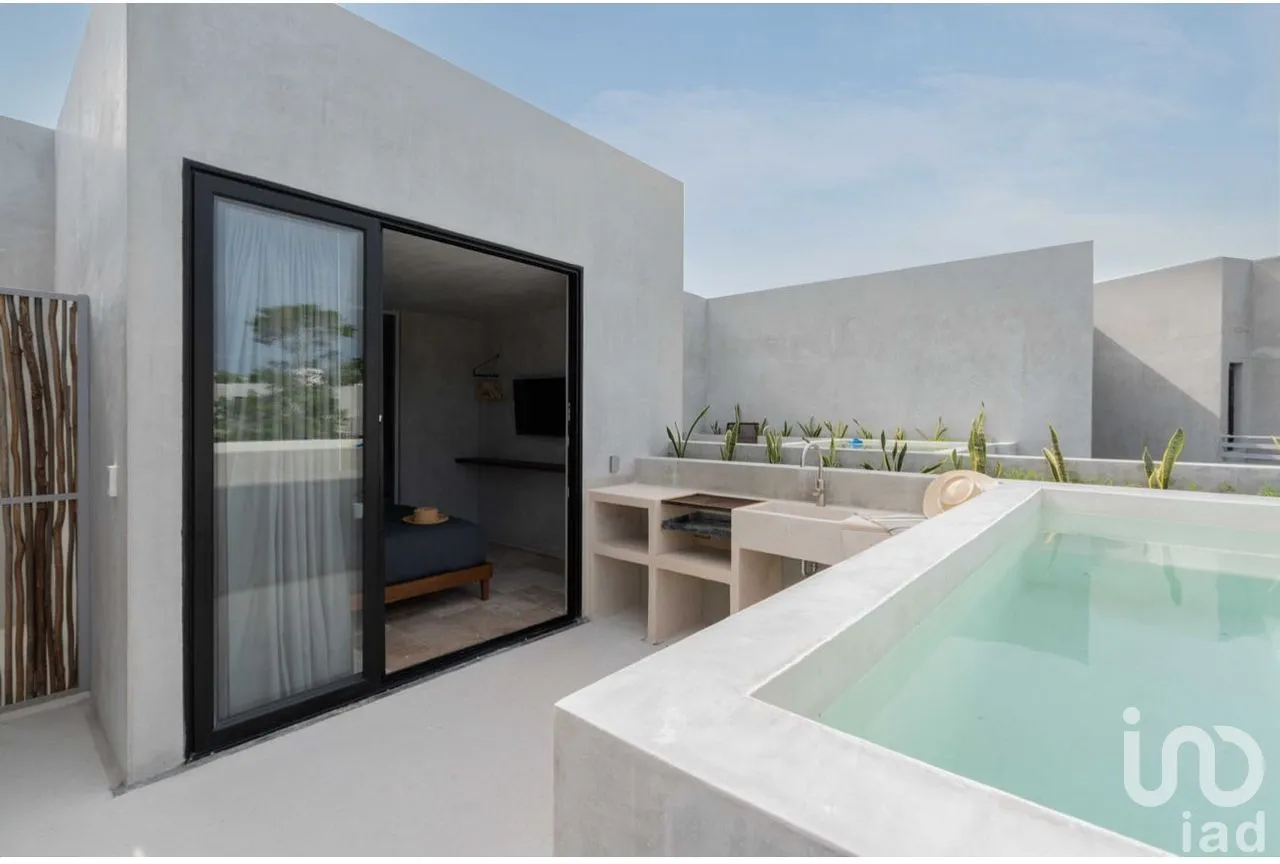 Departamento en Venta en La Veleta, Tulum, Quintana Roo | NEX-240636 | iad México | Foto 10 de 12
