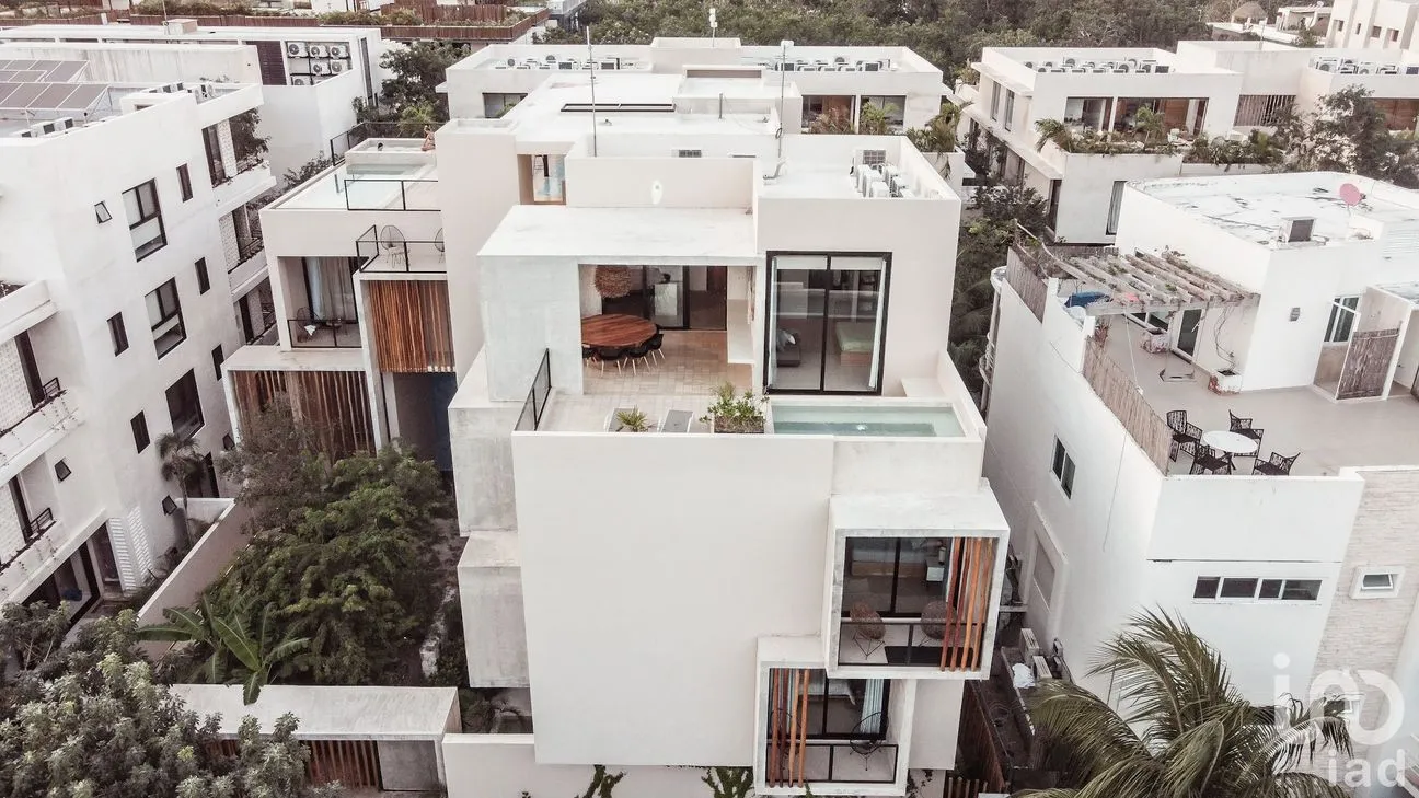 Departamento en Venta en Aldea Zama, Tulum, Quintana Roo | NEX-242159 | iad México | Foto 1 de 24