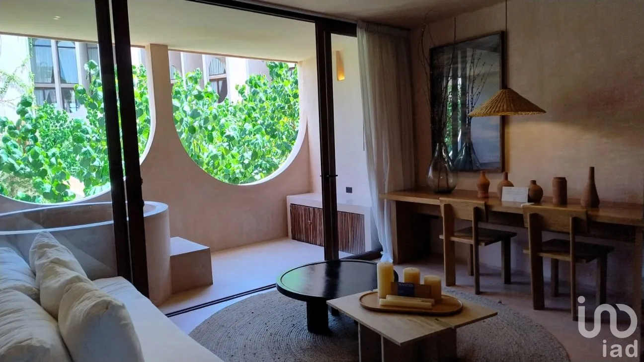 Departamento en Venta en Tumben Kaa, Tulum, Quintana Roo | NEX-250047 | iad México | Foto 2 de 13