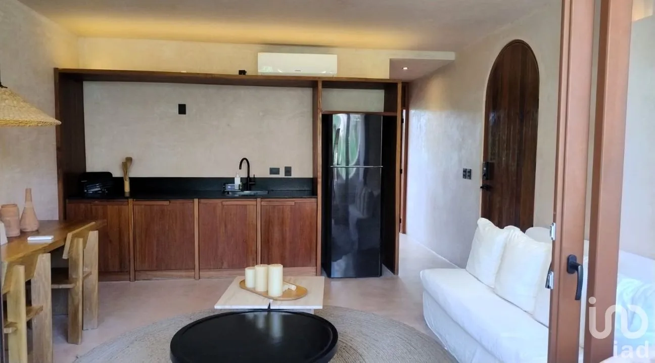 Departamento en Venta en Tumben Kaa, Tulum, Quintana Roo | NEX-250047 | iad México | Foto 3 de 13