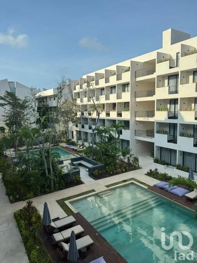 Departamento en Venta en La Veleta, Tulum, Quintana Roo | NEX-255600 | iad México | Foto 12 de 13
