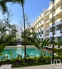 NEX-255600 - Departamento en Venta, con 1 recamara, con 1 baño, con 39 m2 de construcción en La Veleta, CP 77760, Quintana Roo.