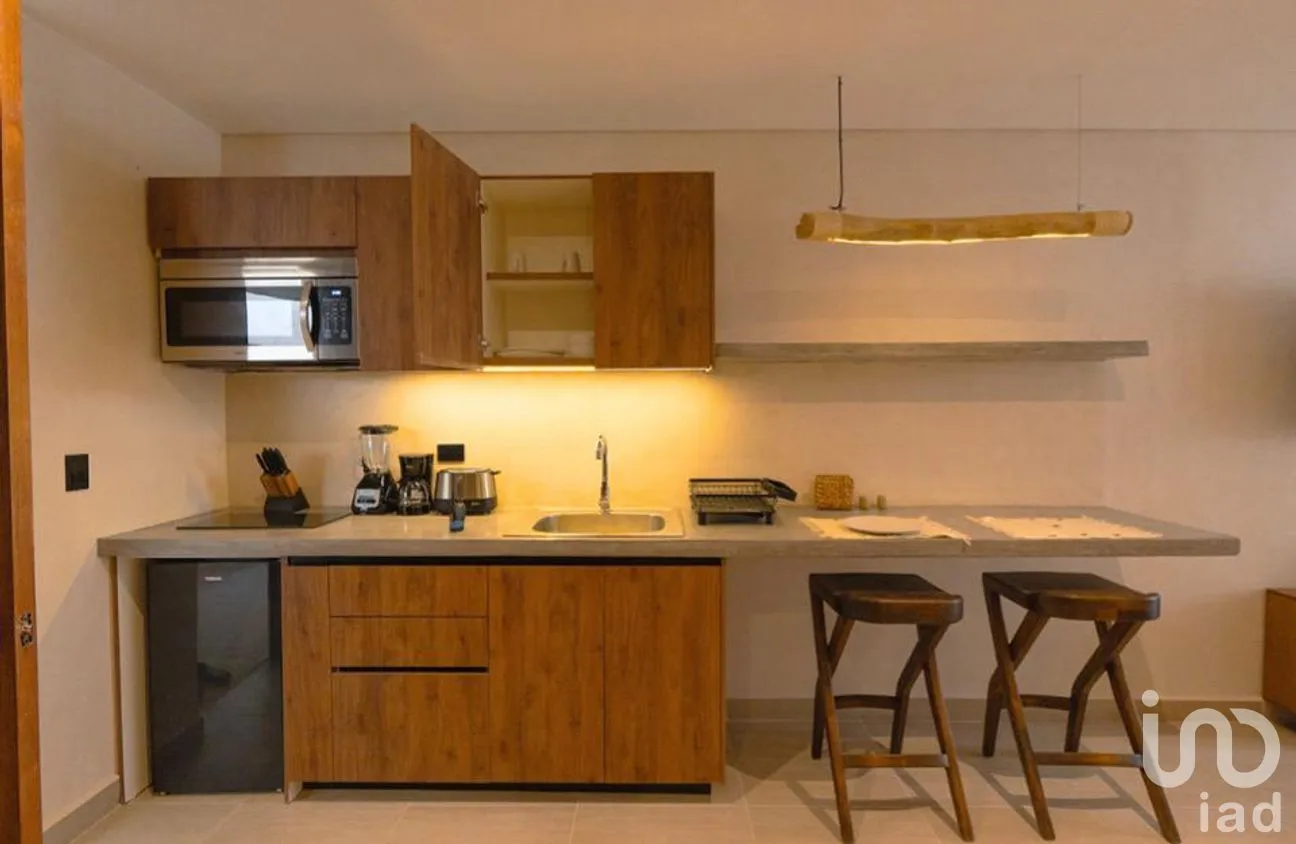 Departamento en Renta en La Veleta, Tulum, Quintana Roo | NEX-257766 | iad México | Foto 3 de 12