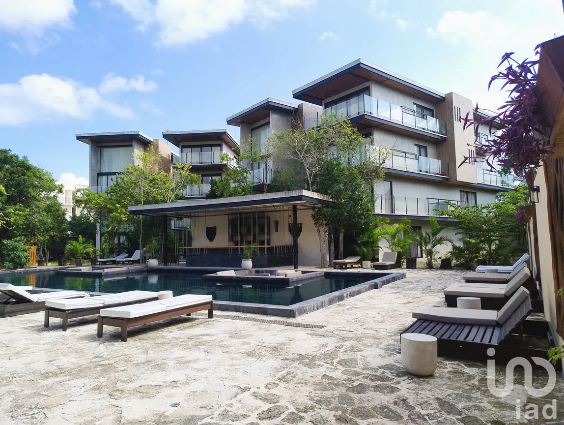 Departamento en Venta en La Veleta, Tulum, Quintana Roo | NEX-260099 | iad México | Foto 11 de 15
