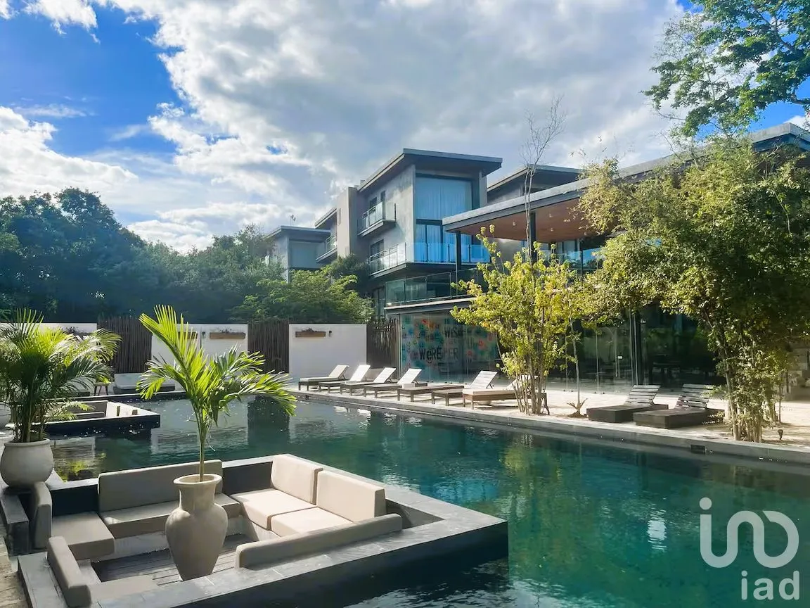 Departamento en Venta en La Veleta, Tulum, Quintana Roo | NEX-260099 | iad México | Foto 1 de 15