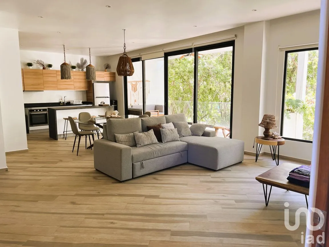 Departamento en Venta en La Veleta, Tulum, Quintana Roo | NEX-262028 | iad México | Foto 2 de 22