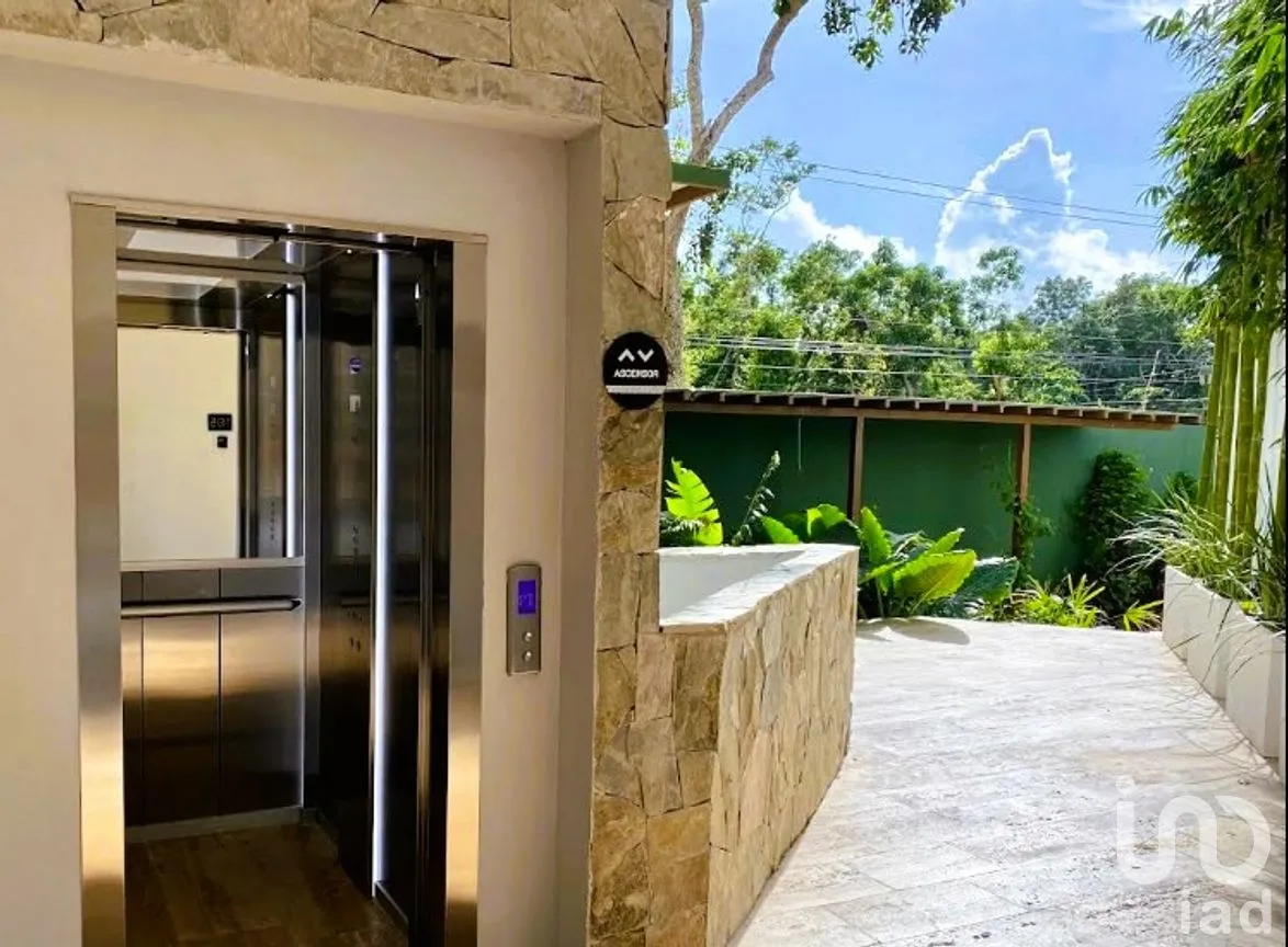 Departamento en Venta en La Veleta, Tulum, Quintana Roo | NEX-262028 | iad México | Foto 14 de 22