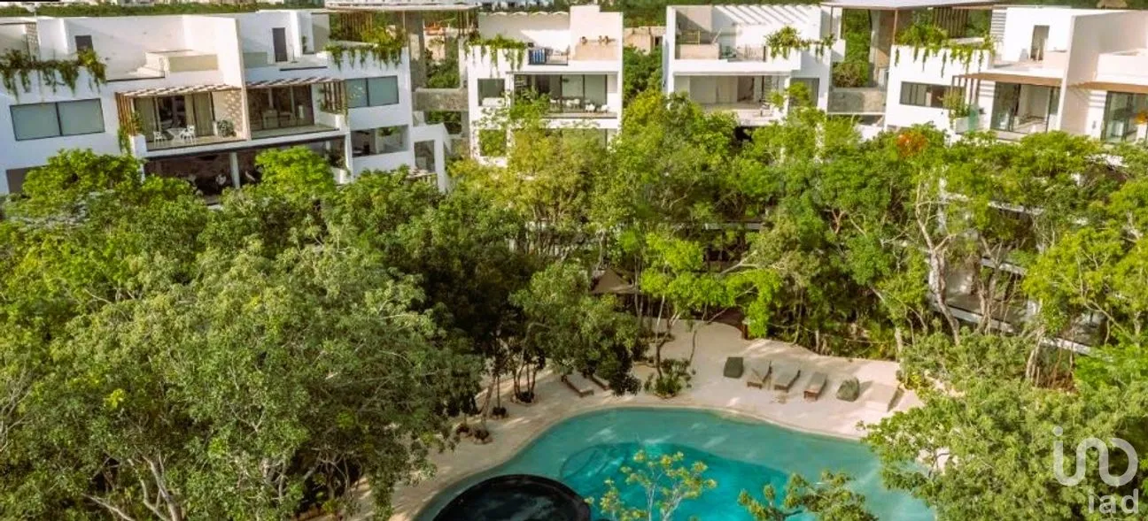 Departamento en Venta en La Veleta, Tulum, Quintana Roo | NEX-262028 | iad México | Foto 21 de 22