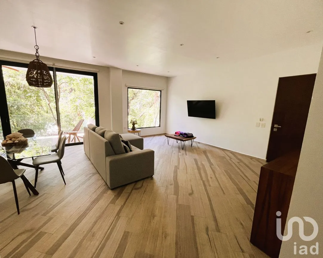 Departamento en Venta en La Veleta, Tulum, Quintana Roo | NEX-262028 | iad México | Foto 5 de 22