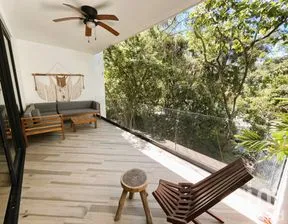 NEX-262028 - Departamento en Venta, con 2 recamaras, con 3 baños, con 155 m2 de construcción en La Veleta, CP 77760, Quintana Roo.