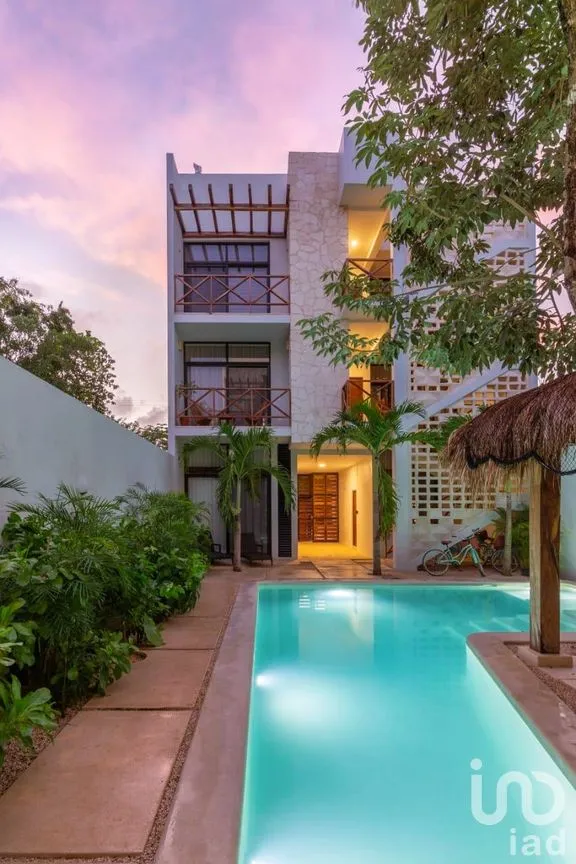 Departamento en Venta en La Veleta, Tulum, Quintana Roo | NEX-264024 | iad México | Foto 11 de 12