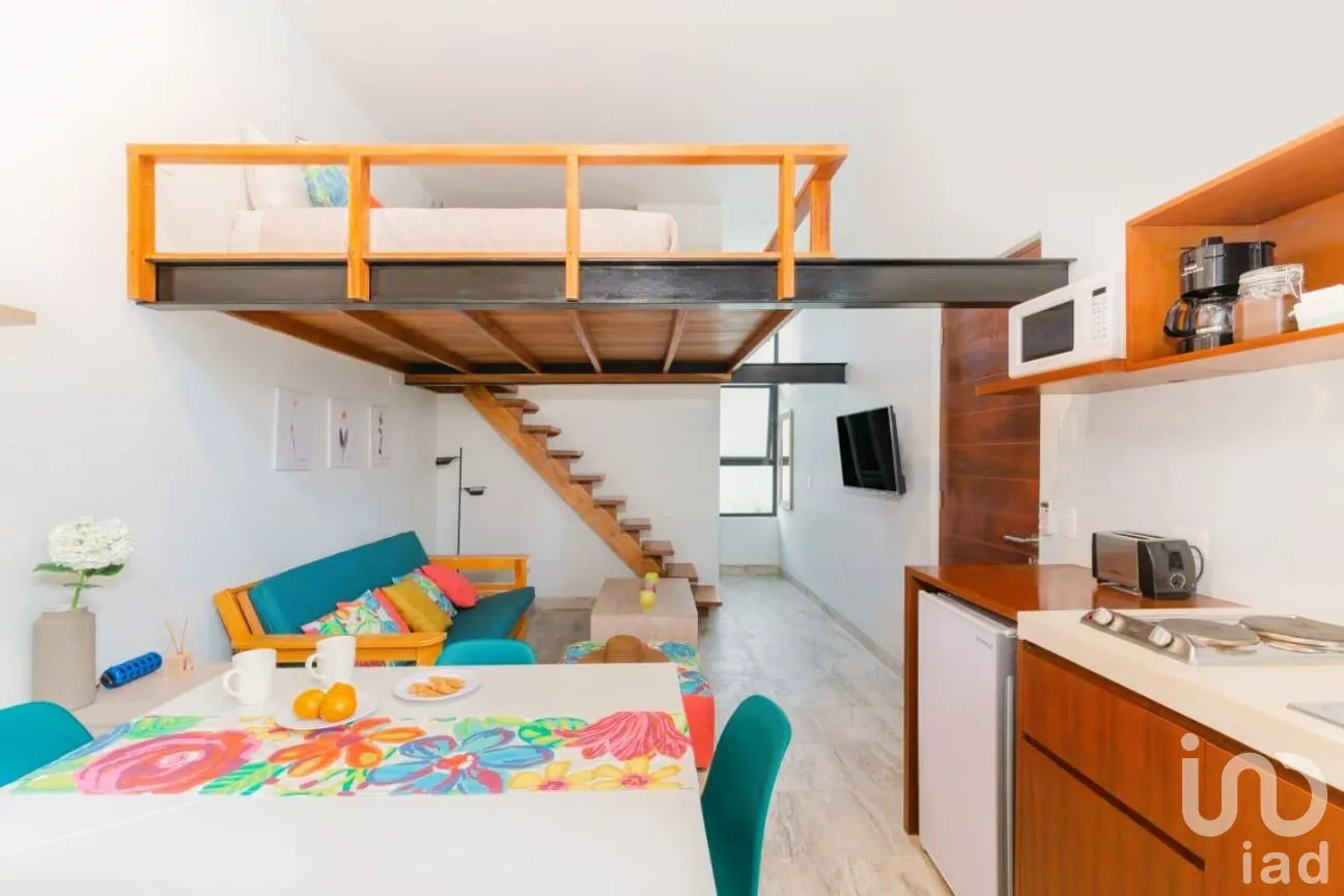 Departamento en Venta en La Veleta, Tulum, Quintana Roo | NEX-264024 | iad México | Foto 8 de 12