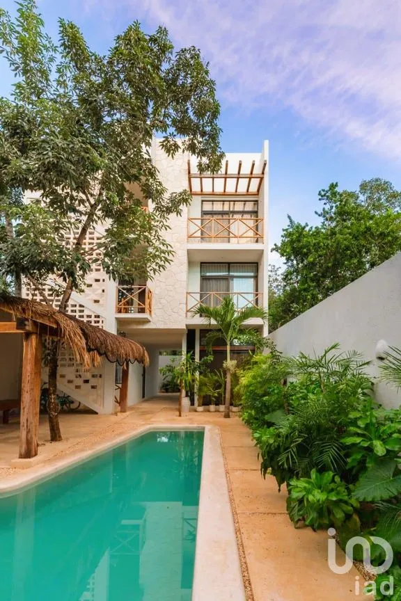 Departamento en Venta en La Veleta, Tulum, Quintana Roo | NEX-264024 | iad México | Foto 1 de 12