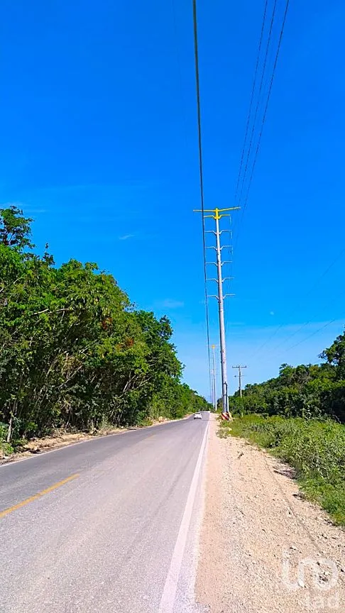 Terreno en Venta en Ciudad Chemuyil, Tulum, Quintana Roo | NEX-283496 | iad México | Foto 3 de 6