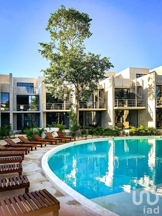 Departamento en Venta en La Veleta, Tulum, Quintana Roo | NEX-286650 | iad México | Foto 2 de 17