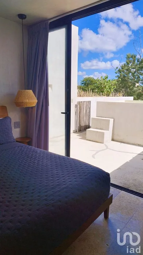 Departamento en Venta en La Veleta, Tulum, Quintana Roo | NEX-286650 | iad México | Foto 13 de 17