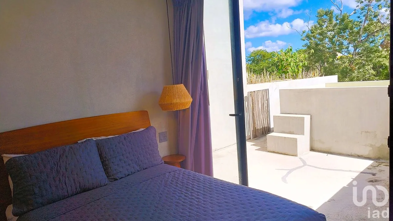 Departamento en Venta en La Veleta, Tulum, Quintana Roo | NEX-286650 | iad México | Foto 14 de 17