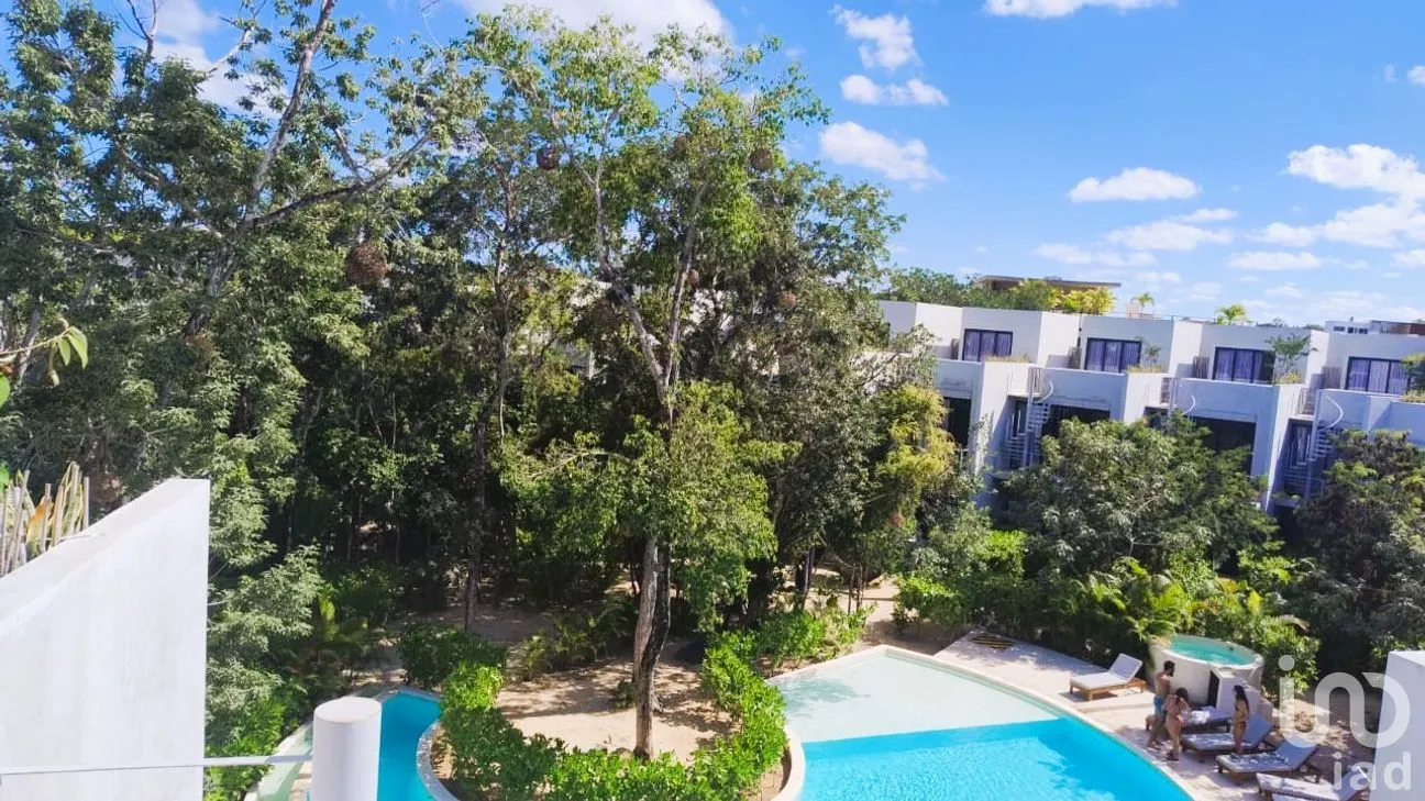 Departamento en Venta en La Veleta, Tulum, Quintana Roo | NEX-286650 | iad México | Foto 16 de 17
