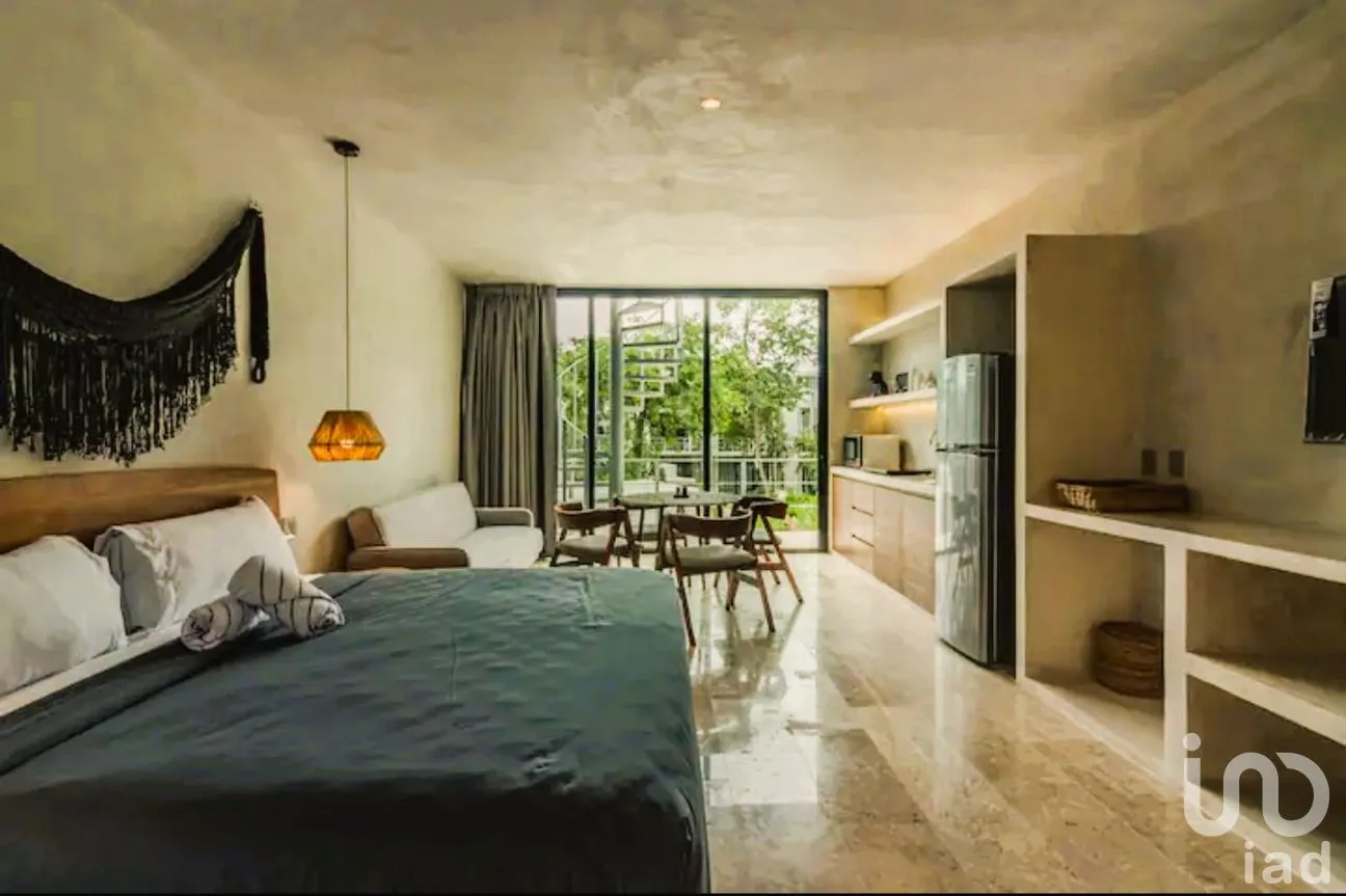 Departamento en Venta en La Veleta, Tulum, Quintana Roo | NEX-286650 | iad México | Foto 3 de 17