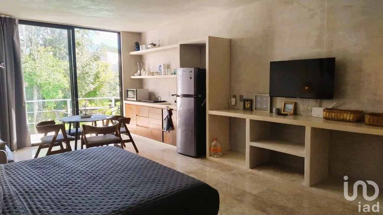 Departamento en Venta en La Veleta, Tulum, Quintana Roo | NEX-286650 | iad México | Foto 1 de 17