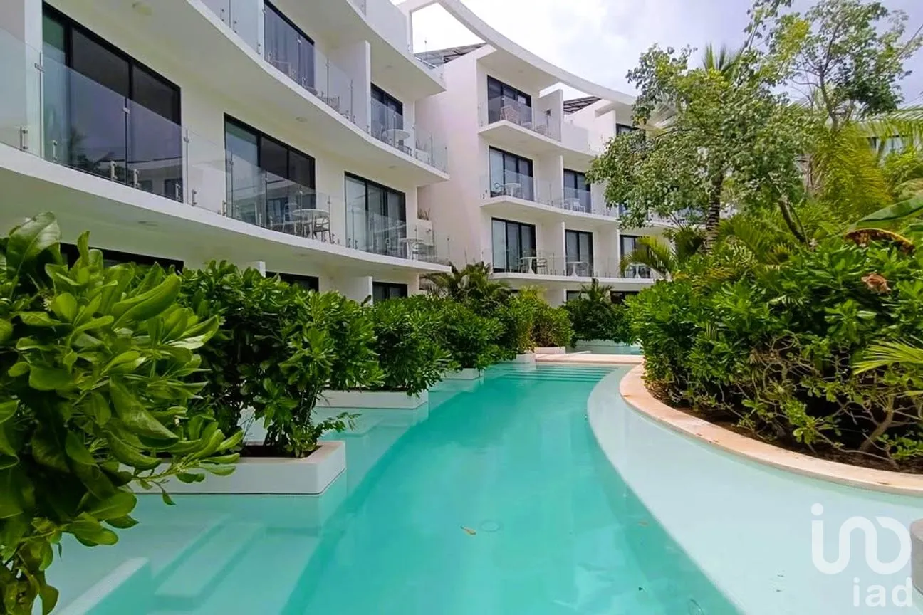 Departamento en Renta en La Veleta, Tulum, Quintana Roo | NEX-286691 | iad México | Foto 12 de 13