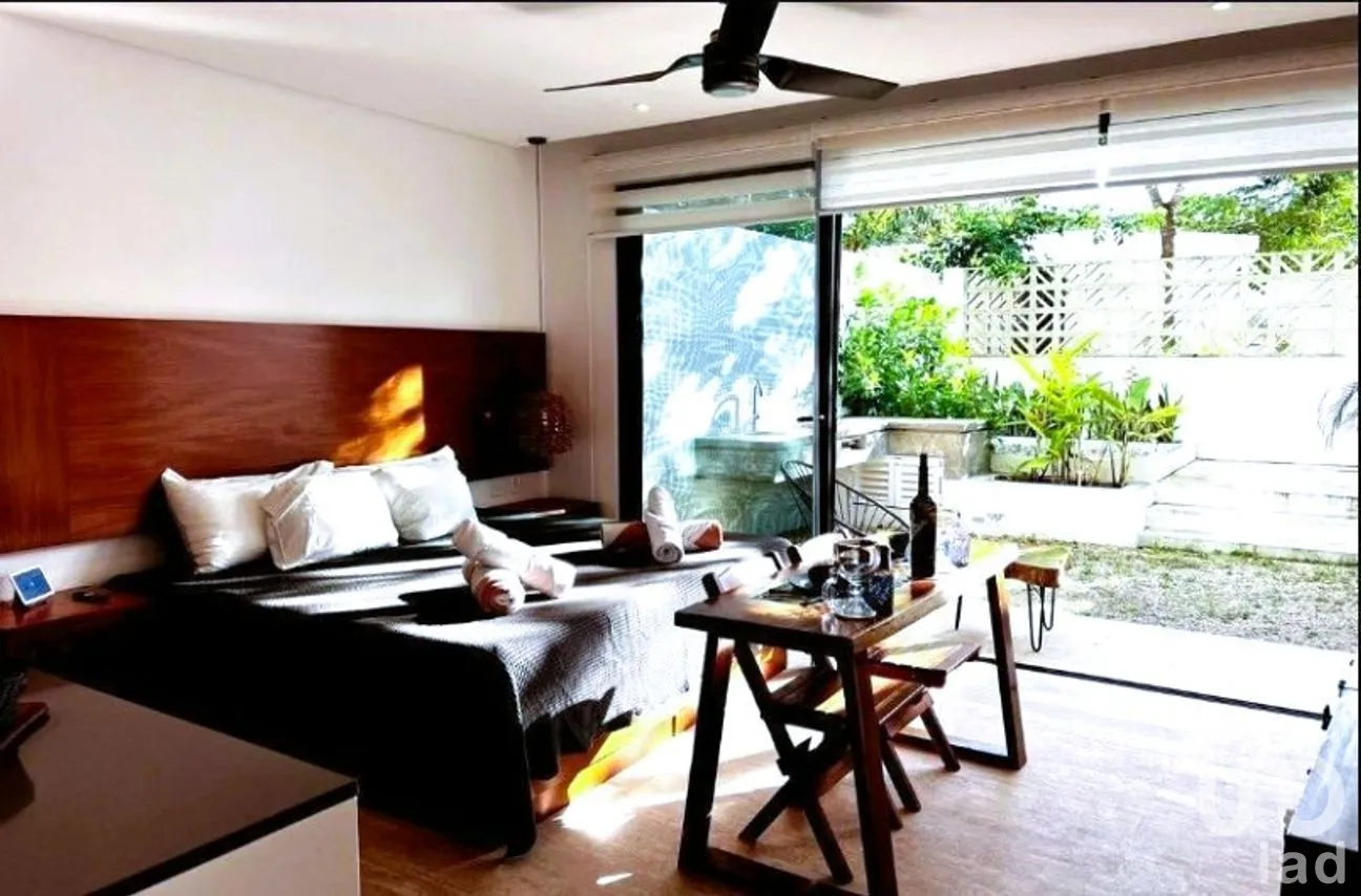 Departamento en Renta en La Veleta, Tulum, Quintana Roo | NEX-286691 | iad México | Foto 7 de 13