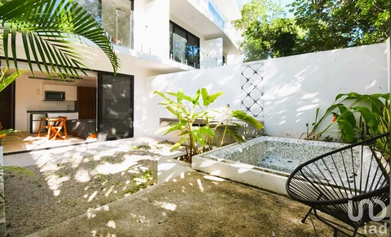 Departamento en Renta en La Veleta, Tulum, Quintana Roo | NEX-286691 | iad México | Foto 1 de 13