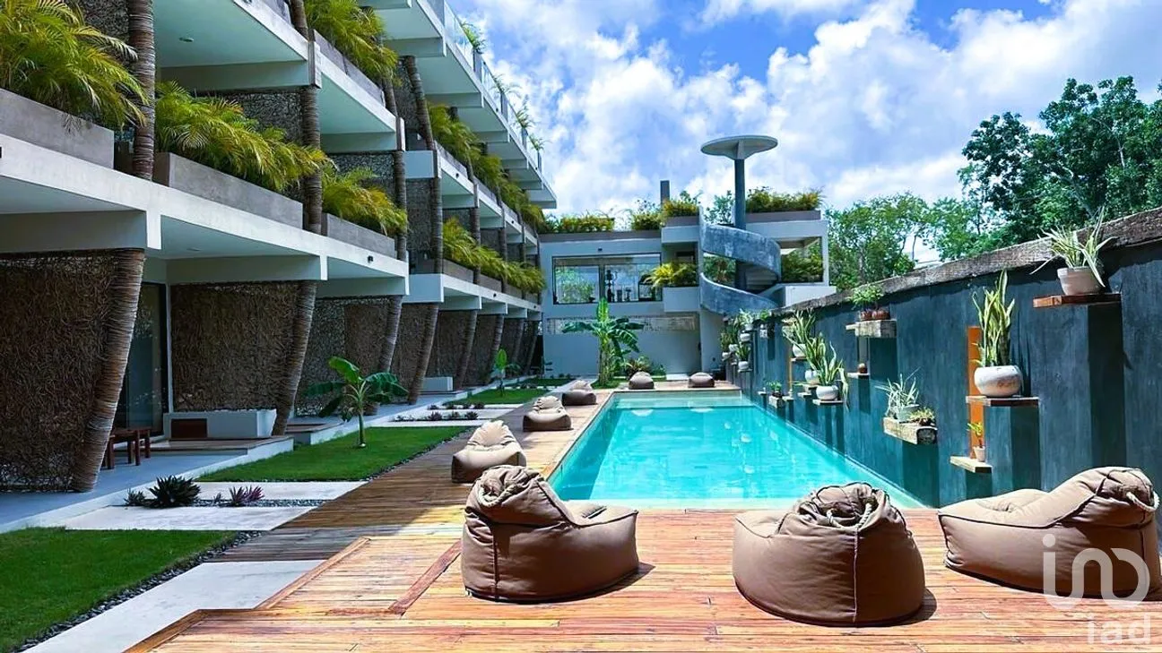 Departamento en Renta en La Veleta, Tulum, Quintana Roo | NEX-289538 | iad México | Foto 2 de 12