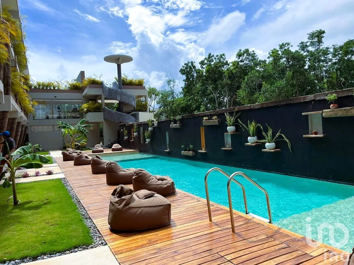 Departamento en Renta en La Veleta, Tulum, Quintana Roo | NEX-289538 | iad México | Foto 11 de 12