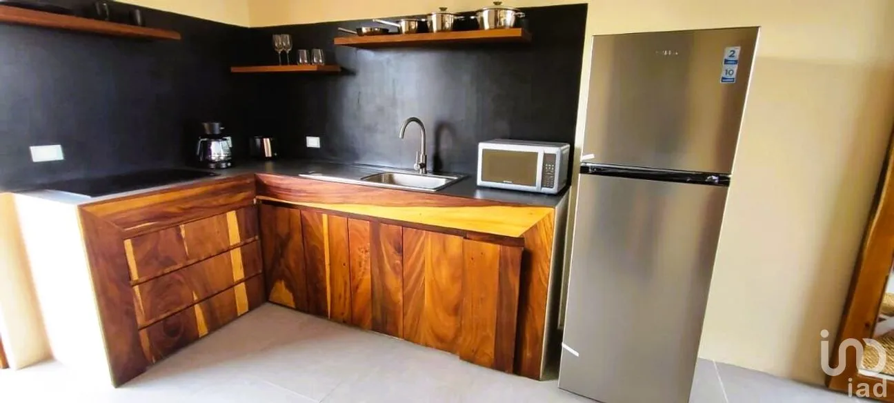 Departamento en Renta en La Veleta, Tulum, Quintana Roo | NEX-289538 | iad México | Foto 4 de 12