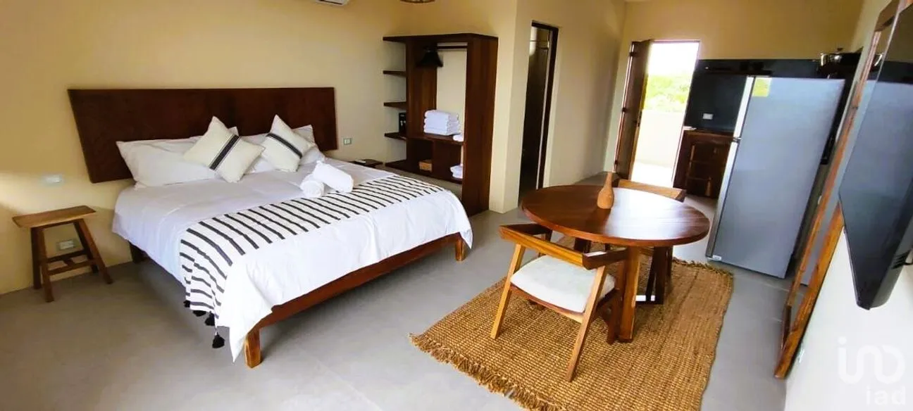 Departamento en Renta en La Veleta, Tulum, Quintana Roo | NEX-289538 | iad México | Foto 5 de 12