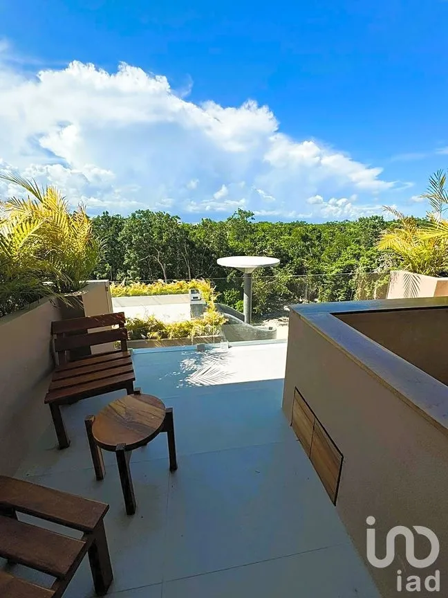 Departamento en Renta en La Veleta, Tulum, Quintana Roo | NEX-289538 | iad México | Foto 7 de 12