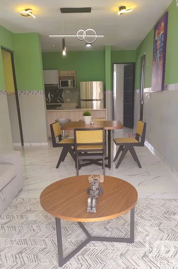 Departamento en Renta en Aldea Tulum, Tulum, Quintana Roo | NEX-295057 | iad México | Foto 3 de 19