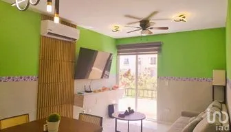 NEX-295057 - Departamento en Renta, con 2 recamaras, con 1 baño, con 71 m2 de construcción.