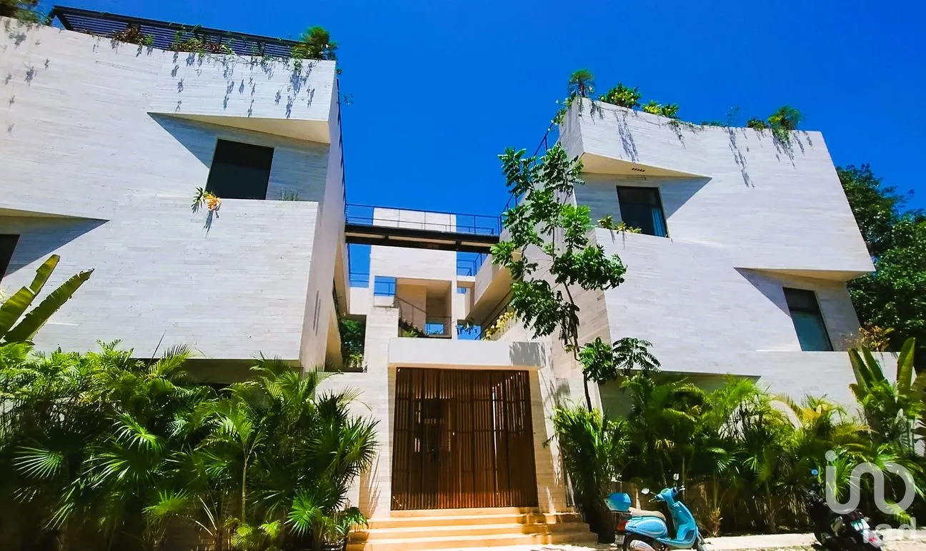 Departamento en Renta en La Veleta, Tulum, Quintana Roo | NEX-302055 | iad México | Foto 2 de 18