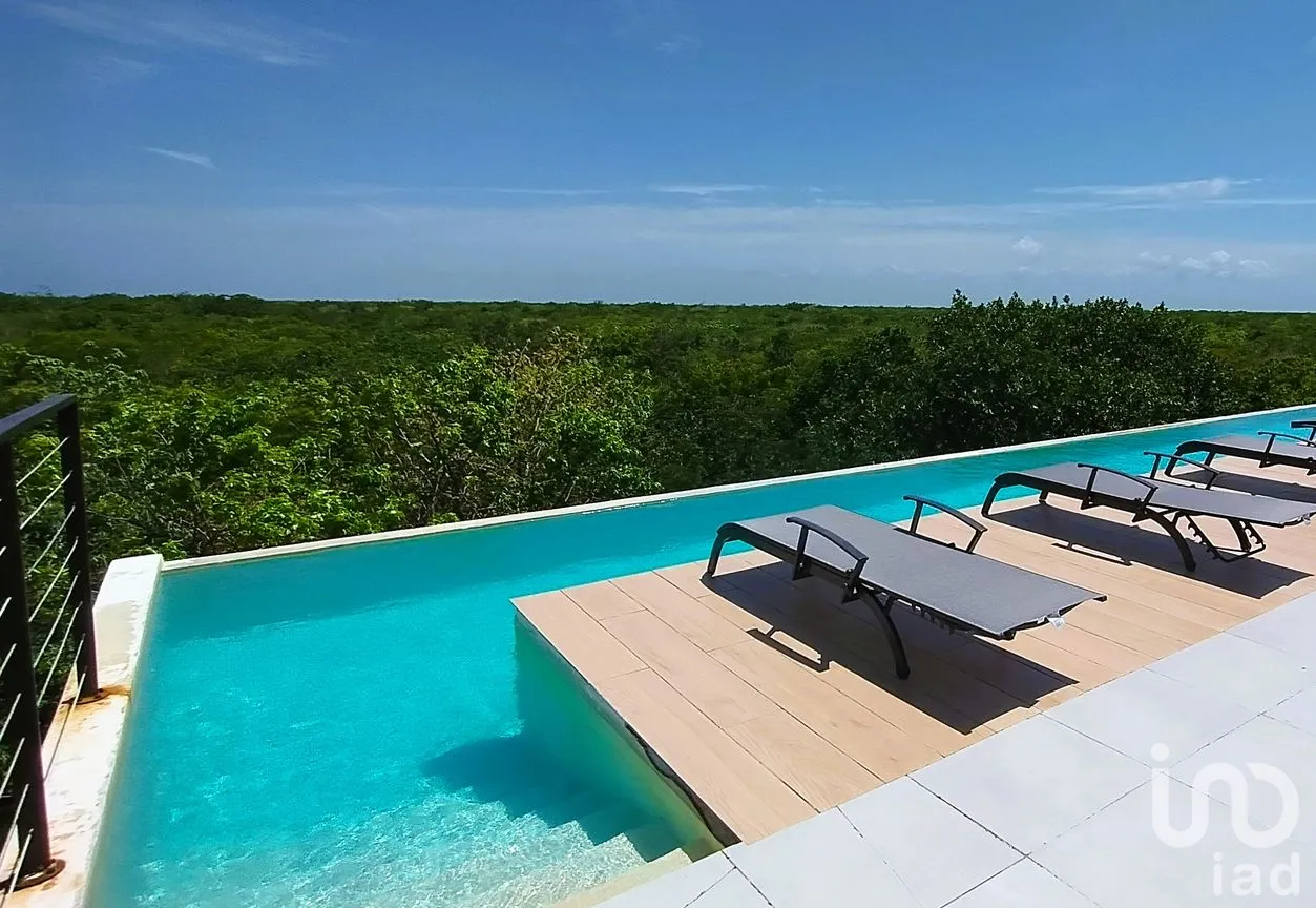 Departamento en Renta en La Veleta, Tulum, Quintana Roo | NEX-302055 | iad México | Foto 14 de 18