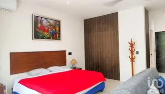 NEX-302055 - Departamento en Renta, con 1 recamara, con 1 baño, con 53 m2 de construcción.