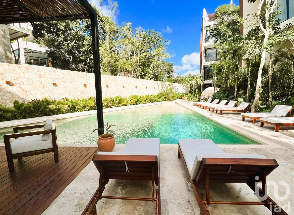 Departamento en Renta en La Veleta, Tulum, Quintana Roo | NEX-303483 | iad México | Foto 4 de 11
