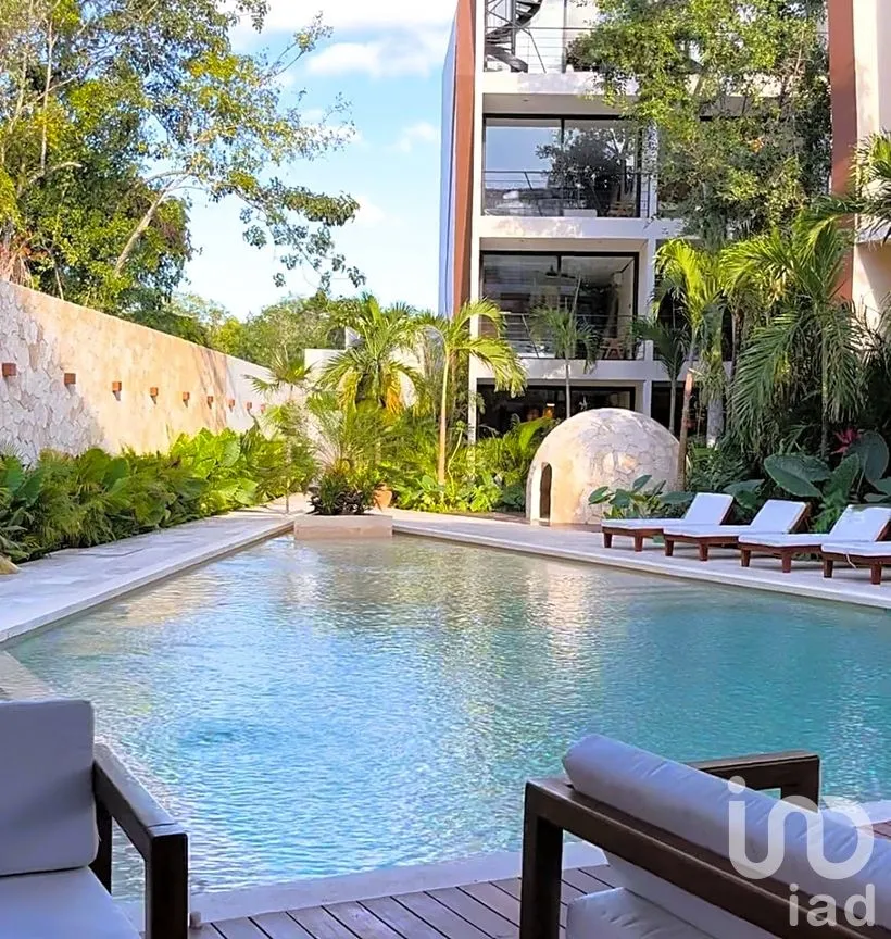 Departamento en Renta en La Veleta, Tulum, Quintana Roo | NEX-303483 | iad México | Foto 6 de 11