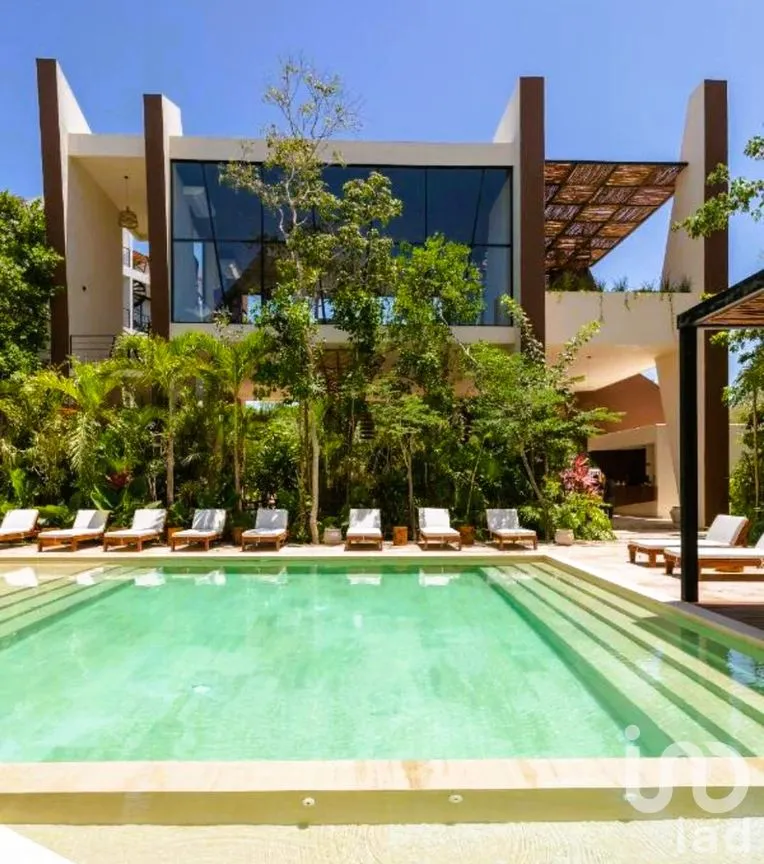 Departamento en Renta en La Veleta, Tulum, Quintana Roo | NEX-303483 | iad México | Foto 9 de 11