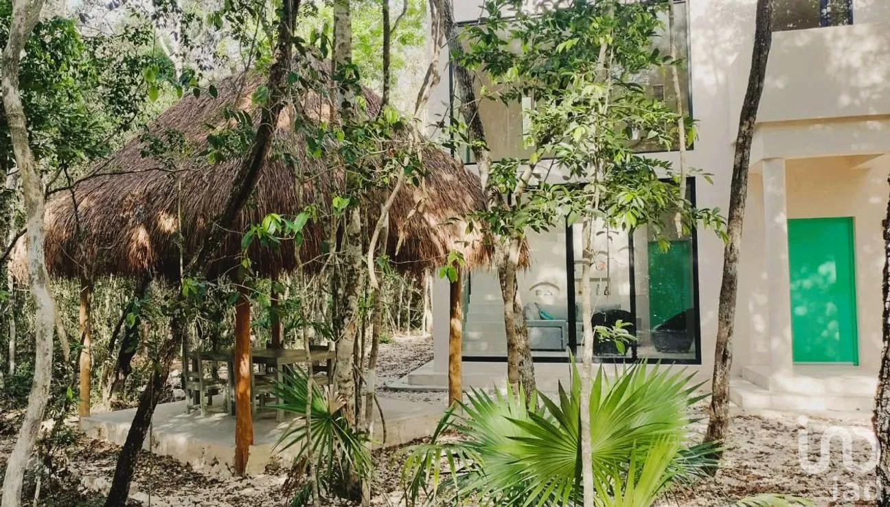 Casa en Venta en Manuel Antonio Ay, Tulum, Quintana Roo | NEX-304592 | iad México | Foto 15 de 32