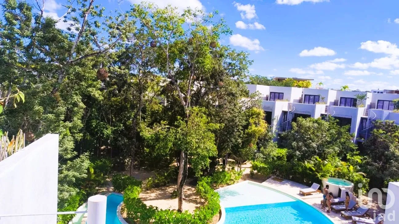 Departamento en Renta en La Veleta, Tulum, Quintana Roo | NEX-305874 | iad México | Foto 10 de 13