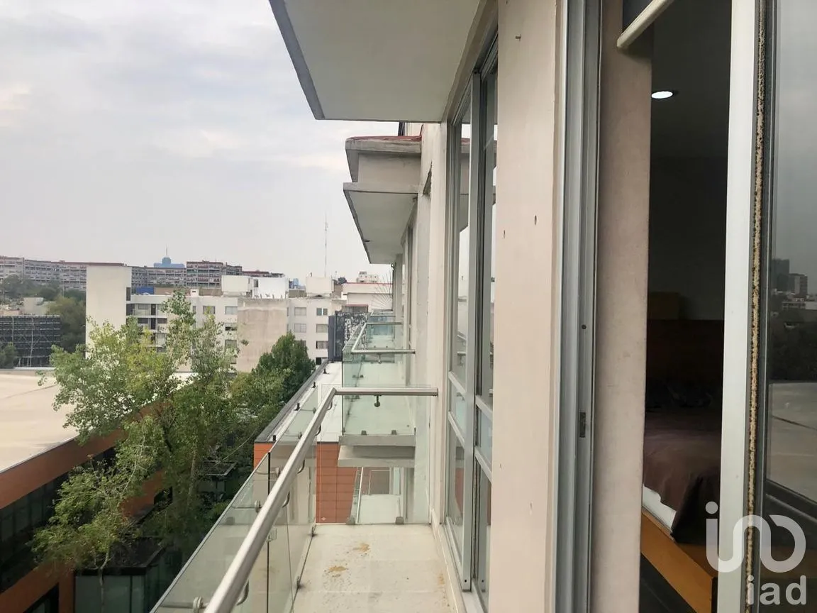 Departamento en Renta en Del Valle Sur, Benito Juárez, Ciudad de México | NEX-265646 | iad México | Foto 2 de 15